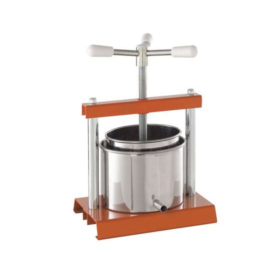 Juice and olive press 1,5 l