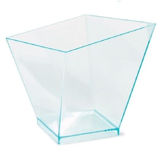 Charme Square Cup 120 ml (set of 10 pcs)