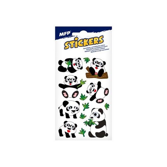 samolepky pohyblivé oči mix 6008 1032121