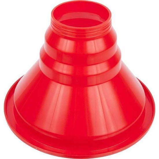 Trychtýř na plnenie pohárov