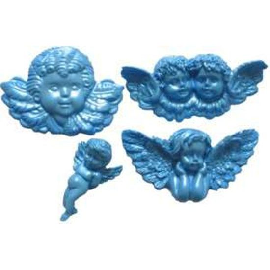 Silicone Mould - Angel Set