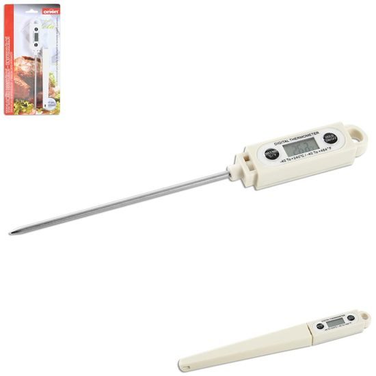 Universal Digital Thermometer