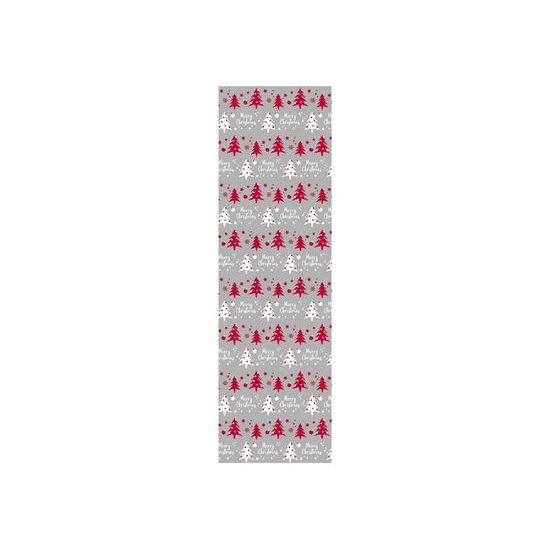 Wrapping paper - Christmas motifs - roll 1000x70 cm - mix no.6