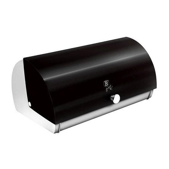 Chlebovka nerez Royal Black Collection BERLINGERHAUS BH-6294