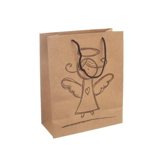 Gift Bag 18x10x23 cm ANGEL
