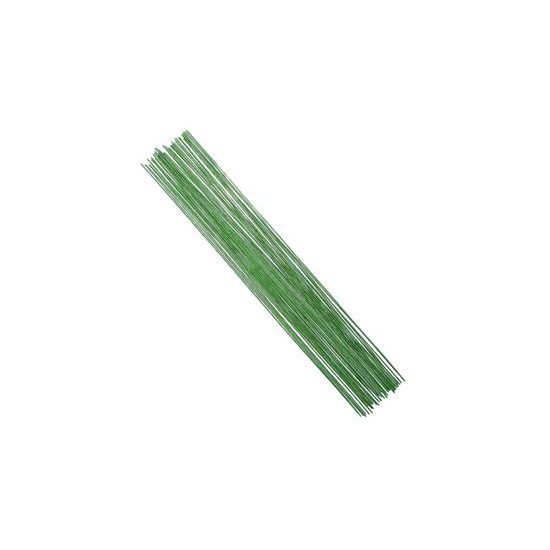 Florist wire green 22 Gauge (0.64 mm)