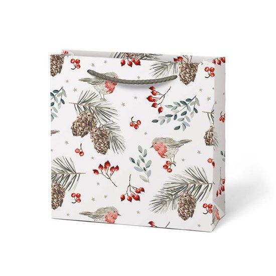 taška vánoční T 2 mix V14 170x170x60 5251422