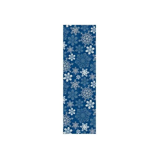 Wrapping paper - Christmas motifs - roll 500x70 cm - mix no.7