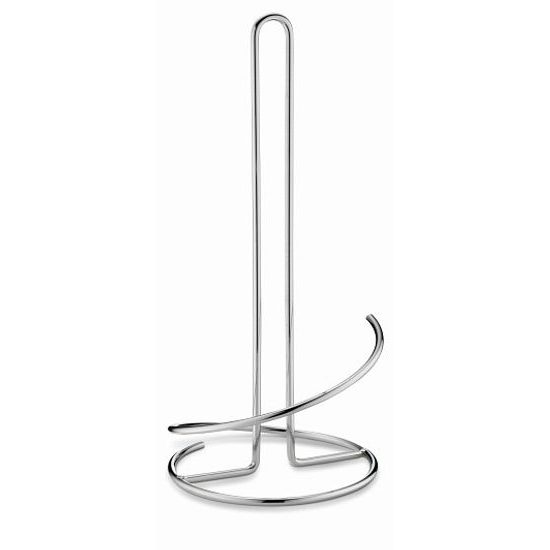 Držák na papírové utěrky CARO chromovaný kov KELA KL-12238