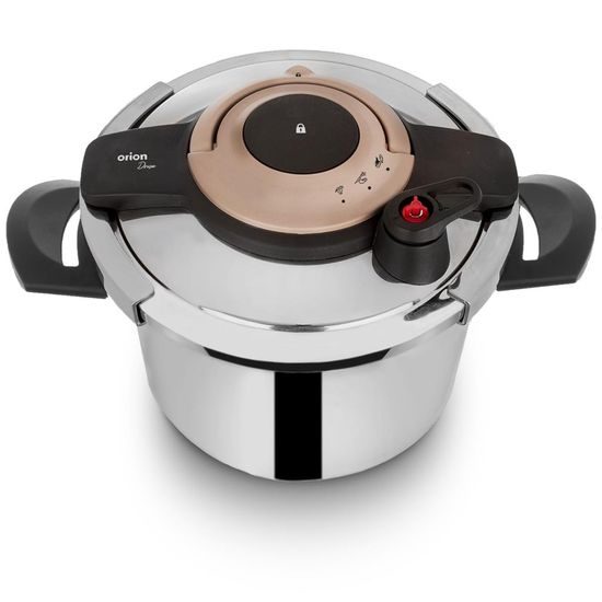 DRONE Stainless Steel Pressure Cooker 5 L