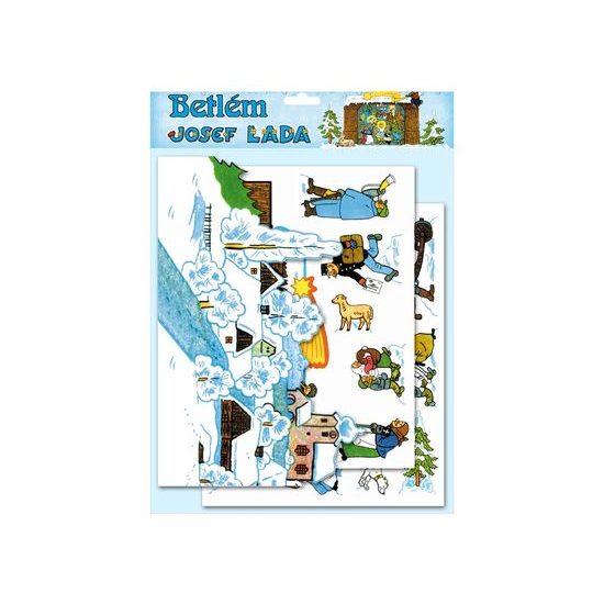 betlém - Lada LUX 1120006