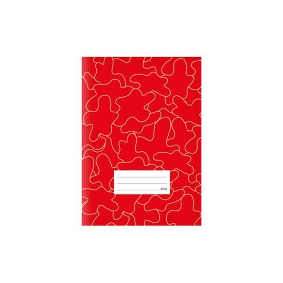 školní sešit A5 540 7520145