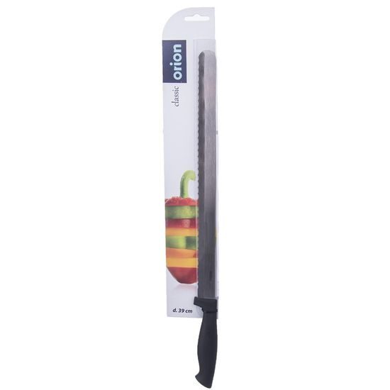 Cake Knife - Curved - Blade 28 cm