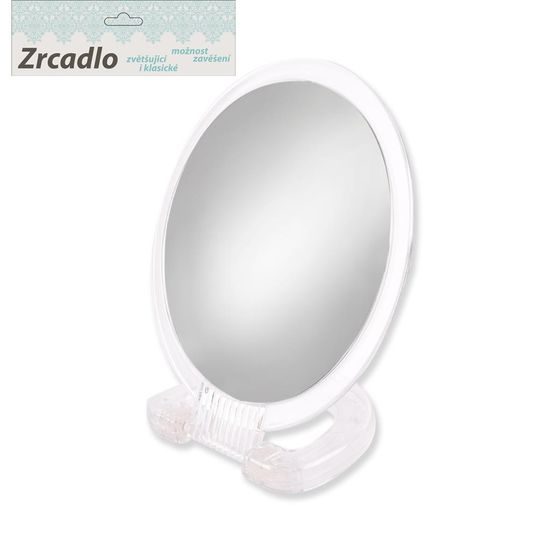 Zrkadlo DUO s priemerom 15 cm