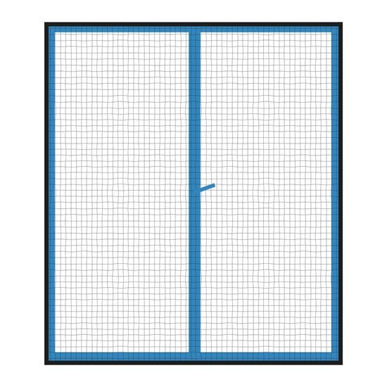 Síť proti hmyzu okno 2x 130x150 cm