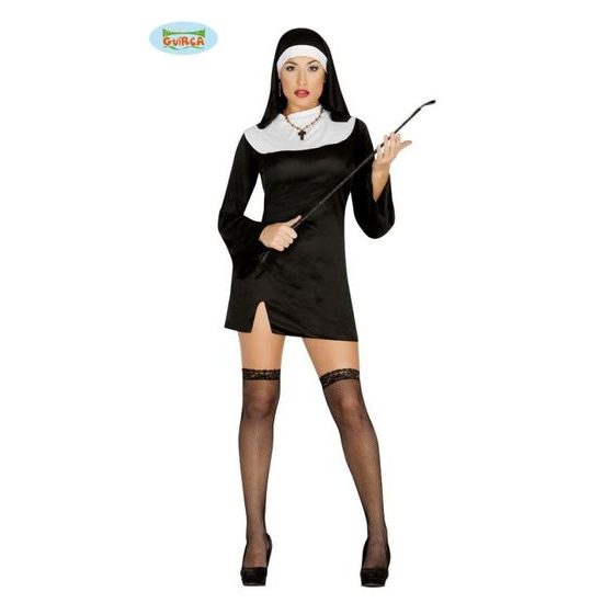 Nun costume, size. L (42-44), adult