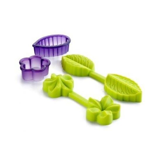 Vykrajovátko 3D květina