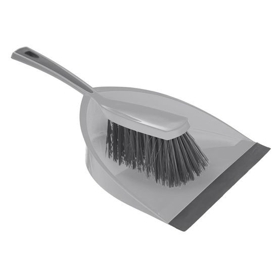 Broom + trowel set