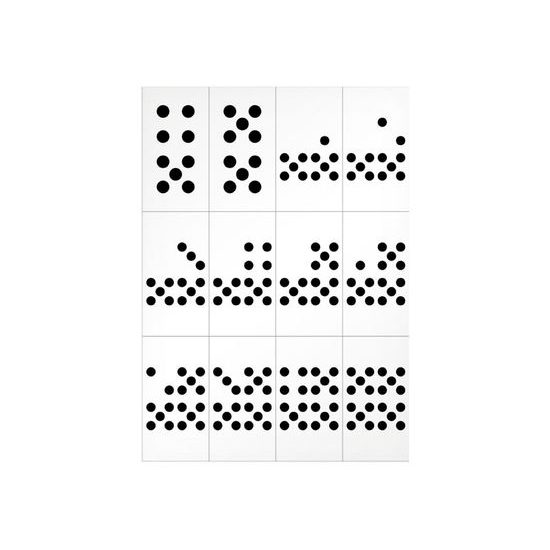 sada tisků ČÍSLICE 1050113