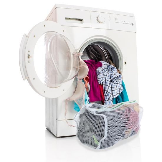 Pouzdro na praní prádla ZIP