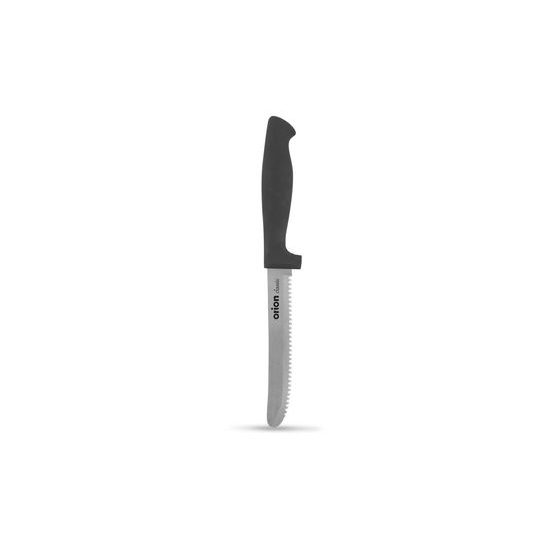 Nôž vlnitý - zúbky - čepeľ 11 cm