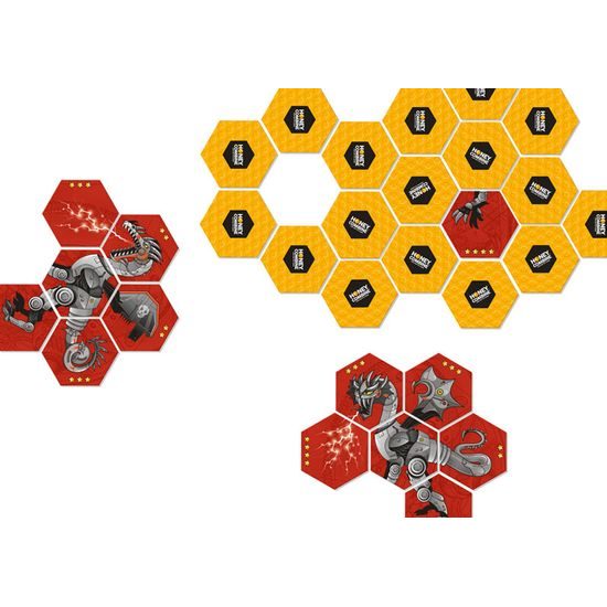 stolní hra HONEY COMBINE / DRAGONIC 3990074