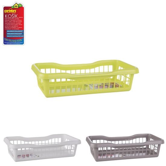 Organizačný košík, 24,5x15,2x7,5 cm