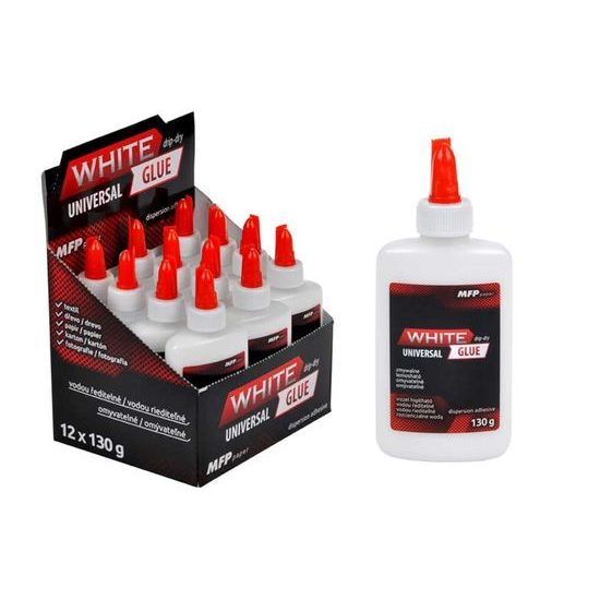 lepidlo disperzní White glue 130g 5050124