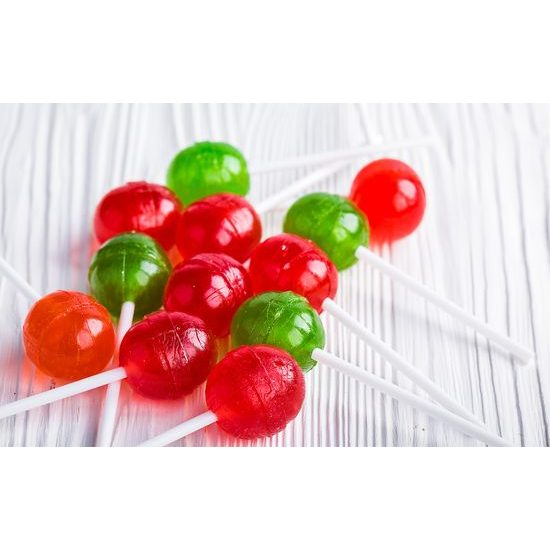 Stick (skewers) for cake pops and lollipops 50 pc.