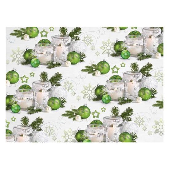 wrapping paper christmas roll classic 2x100x70 MIX