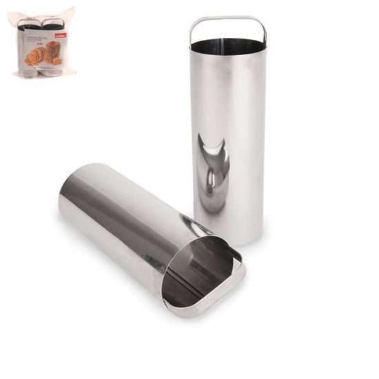 Stainless steel mould for trdelníky TRDELNÍK 2 pcs