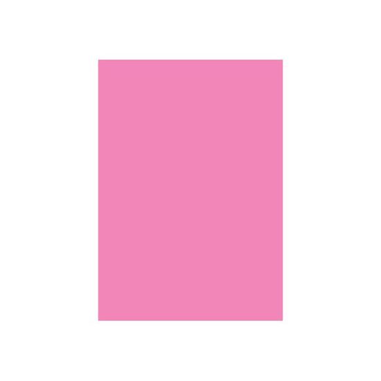 Farebný papier A3/100 listov/80g, ružový, ECO
