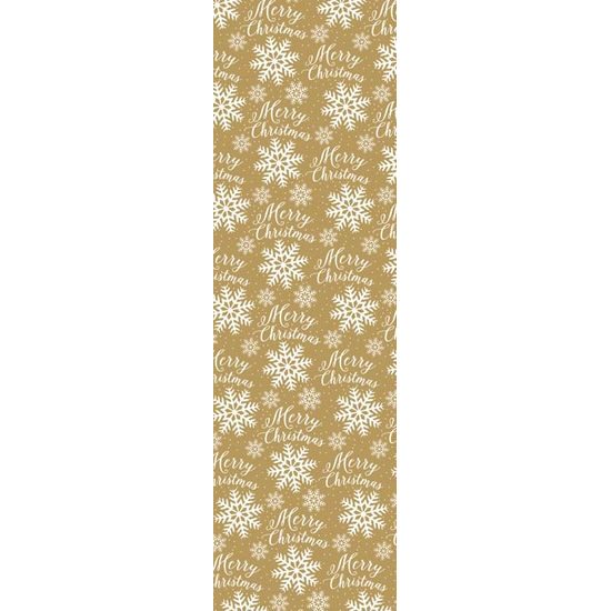 Wrapping paper - Christmas motifs - roll 200x70 cm - mix no.6