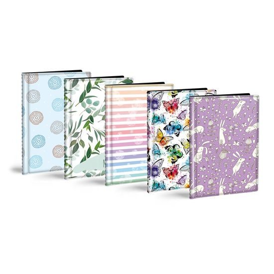 obal na doklady UNO L mix-10C 5600037