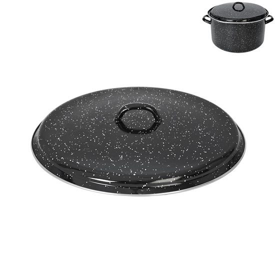 Pokrievka smalt 32 cm LEM