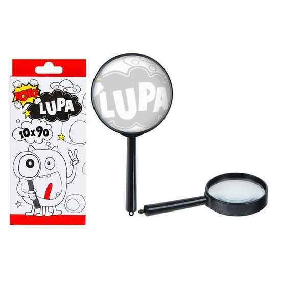 Lupa 833503 10x90 TOTO