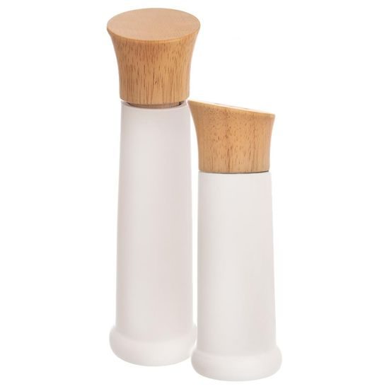 Gumifának készült sódaráló/UH 20 cm WHITELINE