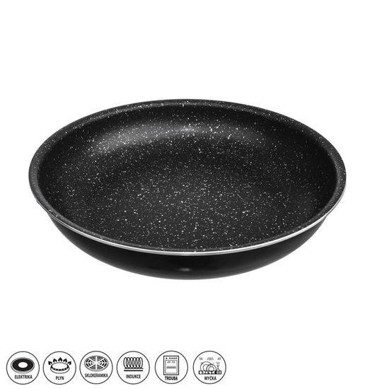 GRANDE COMBI Pan, 28 cm