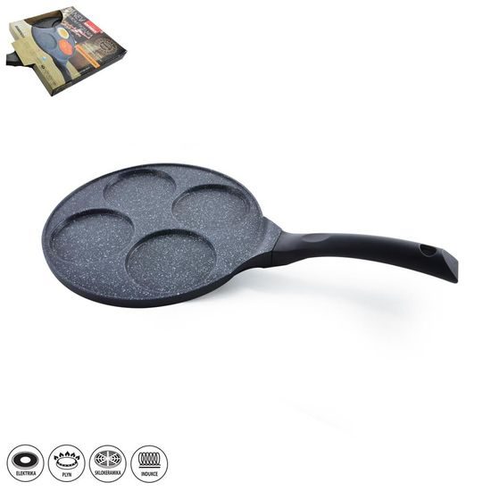 Grande 27 cm Pan for Fried Eggs and Pancakes
