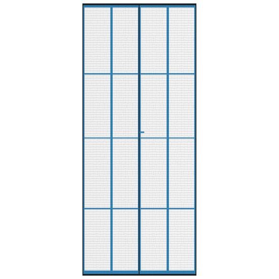 Sieť proti hmyzu na dvere 100x212 cm