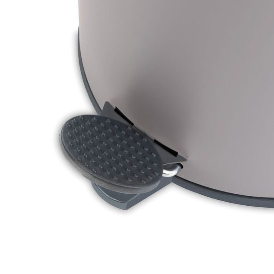 Koš odpadkový 3 l MATS nerez