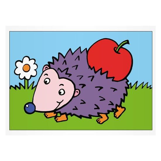 omalovánky Pro nejmenší 1 5300219