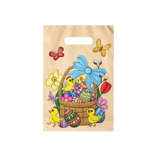 taška velikonoční S vzor č.13 20x30x8 5251393