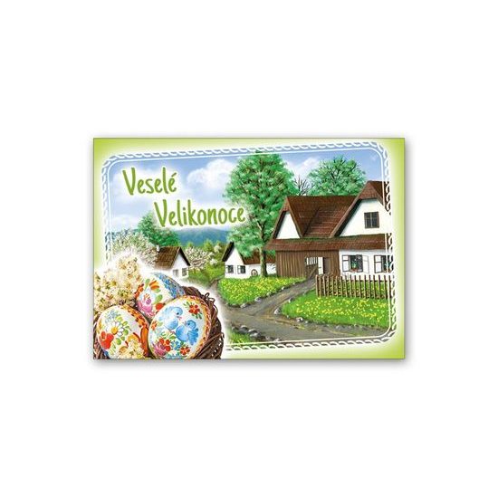 pohlednice velikonoce 100 B UV 1300121