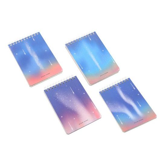 Notes W018797 10x14 cm, 80 stran - Zodiac