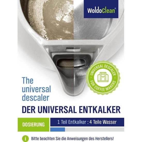 Tekutý odvápňovač - 750 ml