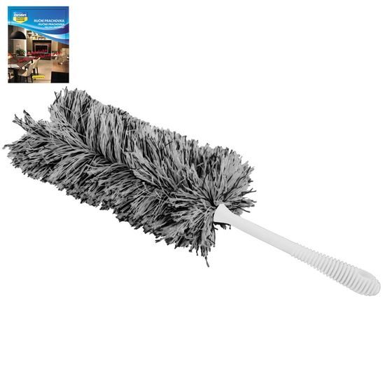 Hand duster brush