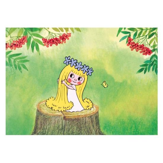 omalovánky A4 Víla Amálka 5300726