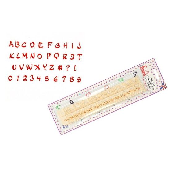 Rozprávková abeceda a čísla - Magical Alphabet & Number