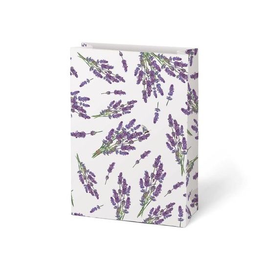 sáček papírový KRAFT 26x36x12cm mix 5251416